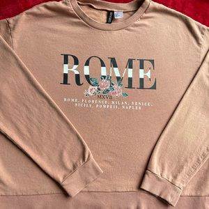 Cute Women’s Sweatshirt